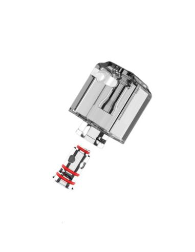 PRE Pulse AIO Mini (Coil Tank Head Vessel) Vandy Vape Complete