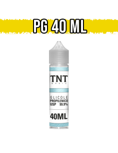 Propylene Glycol TNT Vape 40ml Full PG