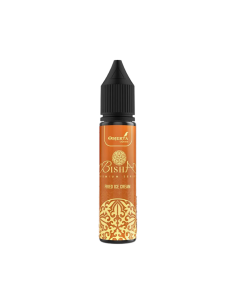 Fried Ice Cream Bisha Omerta Liquid Shot 20ml Fried Vanilla