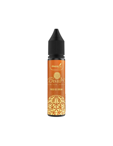 Fried Ice Cream Bisha Omerta Liquido Shot 20ml