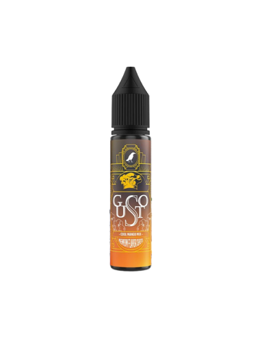 Cool Mango Omerta Liquido Shot 20ml Mango Ghiaccio translates