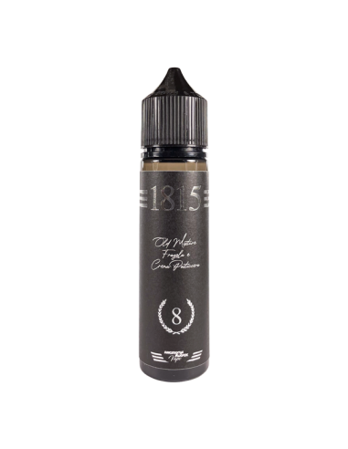Old Mixture Fragola e Crema Pasticcera Angry Fox Vape Liquido