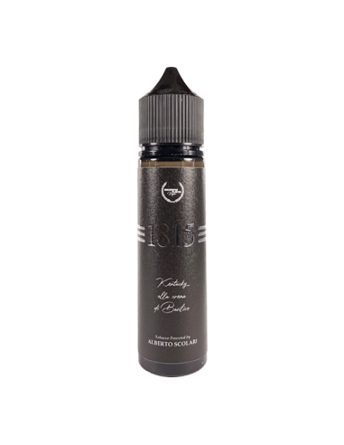 Kentucky alla Crema di Basilico Angry Fox Vape Liquido shot