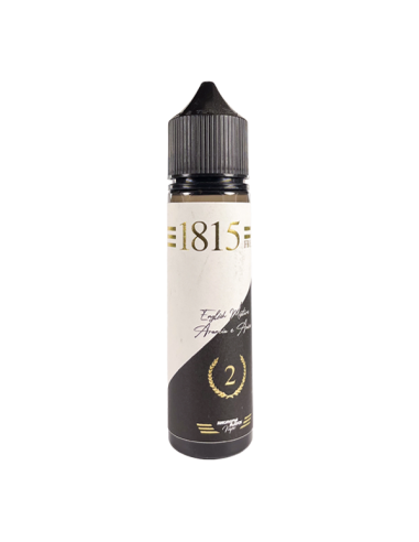 Fresh English Mixture Arancio e Anice Angry Fox Vape Liquido