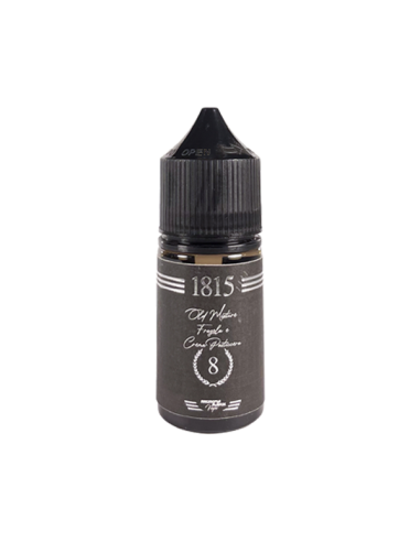Old Mixture Fragola e Crema Pasticcera Angry Fox Vape Aroma