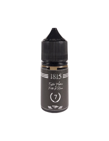 English Mixture ai Frutti di Bosco Angry Fox Vape Aroma Mini