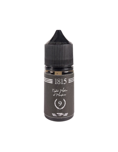 English Mixture al Mandarino Angry Fox Vape Aroma Mini Shot