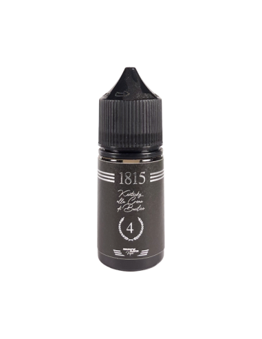 Kentucky alla Crema di Basilico Angry Fox Vape Aroma Mini Shot