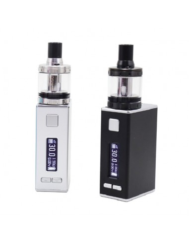 X30 Rover Aspire Kit con Atomizzatore Nautilus X Sigaretta Elettronica da 30W
