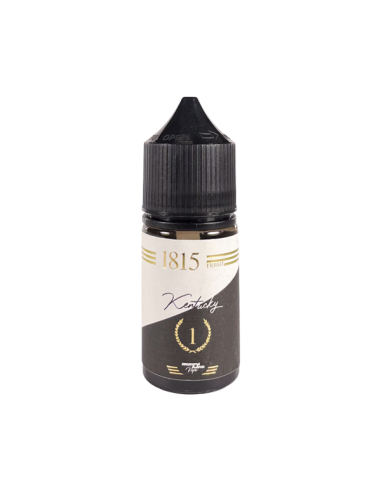 Fresh Kentucky Angry Fox Vape Aroma Mini Shot 10ml Tabacco Menta