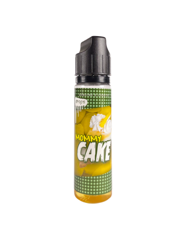 Mommy Cake Artisan Selection Drops Liquido Shot 20ml Torta