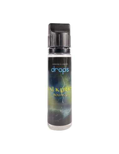 Valkyrie's Bounty Signature Drops Liquido Shot 20ml Frutti Rossi