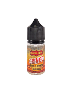 Wanted Gringo Viva Latino Aroma Mini Shot 10ml Tabacco Latakia