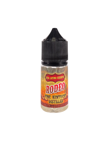 Wanted Rodeo Viva Latino Aroma Mini Shot 10ml Tabacco Kentucky