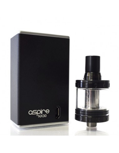 X30 Rover Aspire Kit con Atomizzatore Nautilus X Sigaretta Elettronica da 30W