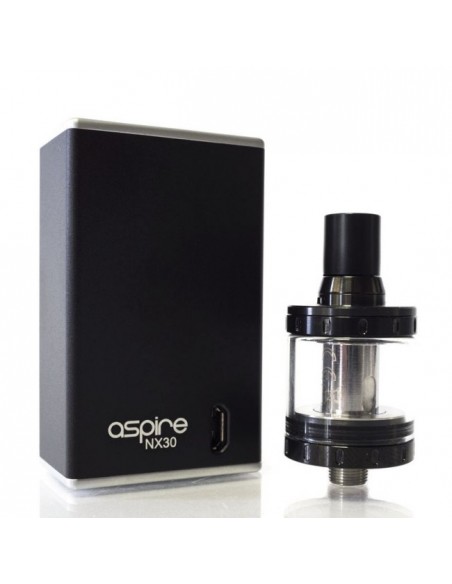 X30 Rover Aspire Kit con Atomizzatore Nautilus X Sigaretta Elettronica da 30W