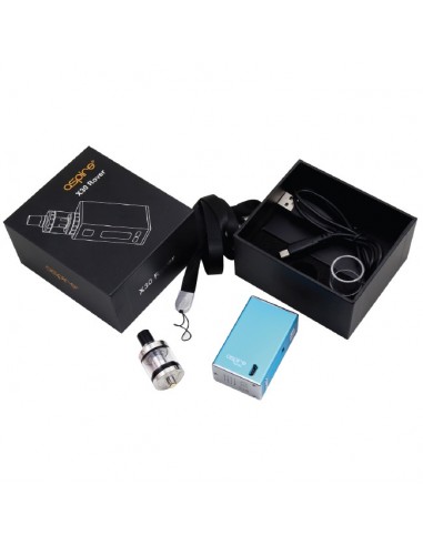 X30 Rover Aspire Kit con Atomizzatore Nautilus X Sigaretta Elettronica da 30W
