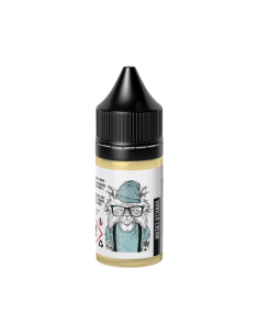 Catstard The Vape Man Liquido Shot 20ml Vanilla Pudding
