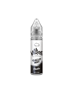 Gallo Way Wilkee Eliquid France Liquido Shot 20ml