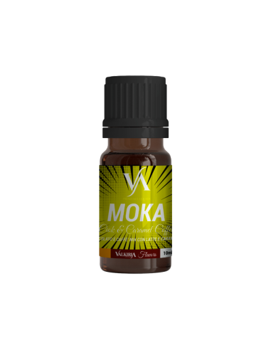 Moka Valkiria Aroma Concentrato 10ml