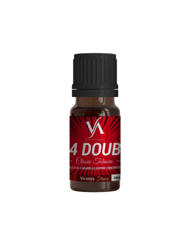 RY4 Double Valkiria Aroma Concentrato 10ml