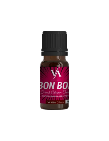 Bon Bon French Arlequin Candy Valkiria Concentrated Aroma 10ml Fruit Candy