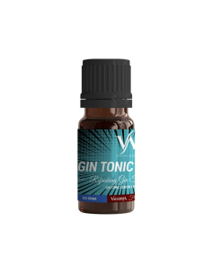 Gin Tonic Lemon Valkiria Concentrated Aroma 10ml