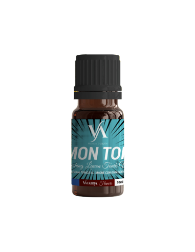 Lemon Tonic Valkyrie Concentrated Aroma 10ml...