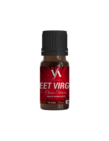 Sweet Virginia Valkiria Aroma Concentrato 10ml