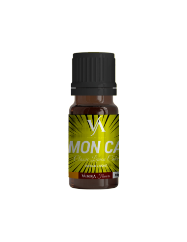 Lemon Cake Valkiria Aroma Concentrato 10ml