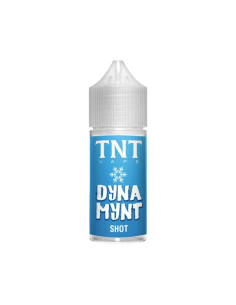 Dyna Mint Magnifici 7 TNT Vape Liquido Shot 25ml
