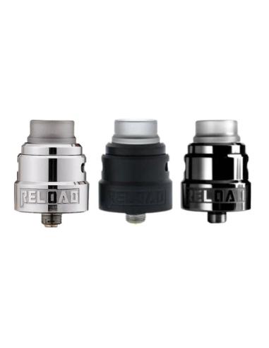 Reload S RDA Reload Vapor USA Atomizer 24mm