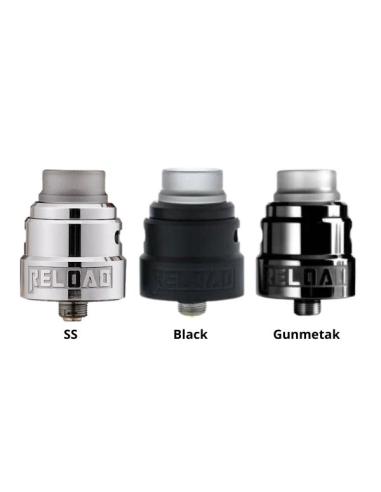 Reload S RDA Reload Vapor USA Atomizer 24mm