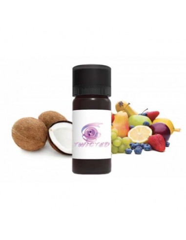 Bahama Forest Aroma Twisted Vaping Aroma Concentrato da 10ml per Sigarette Elettroniche