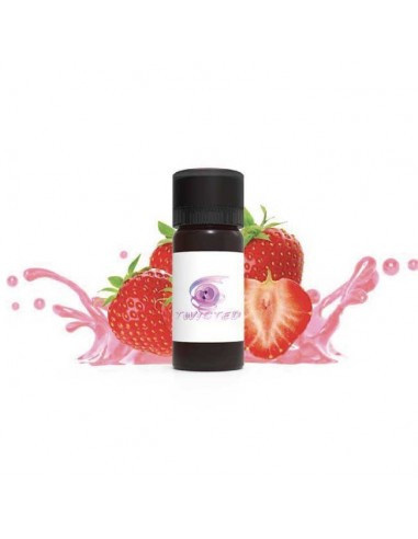 Strawberry Aroma Twisted Vaping Concentrated Aroma 10ml for Electronic Cigarettes