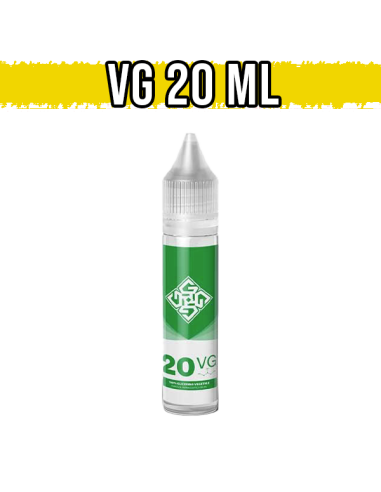 copy of Fine Stock - Glicerina Vegetale Glowell 10ml Full VG