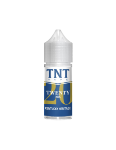 Kentucky Heritage Twenty Mix TNT Vape Liquido Shot 25ml