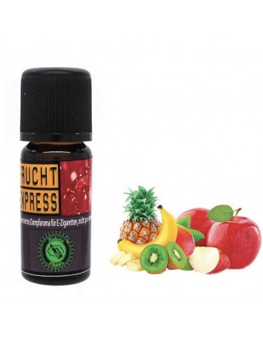 Road Trip Frucht-Express Aroma Twisted Vaping Aroma Concentrate 10ml for Electronic Cigarettes