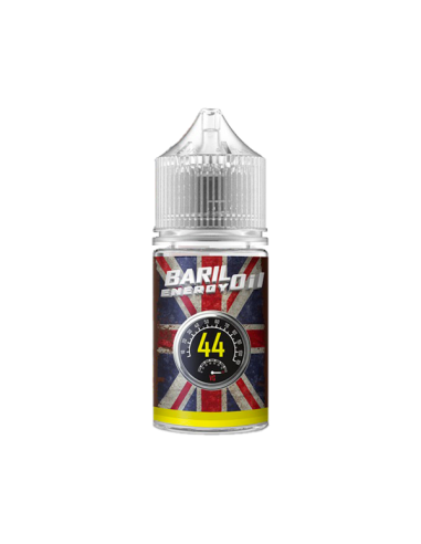 44 Baril Energy Oil Liquido Shot 20ml
