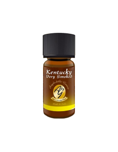 Kentucky Very Smoked Liquido Organico AdG da 10 ml Aroma