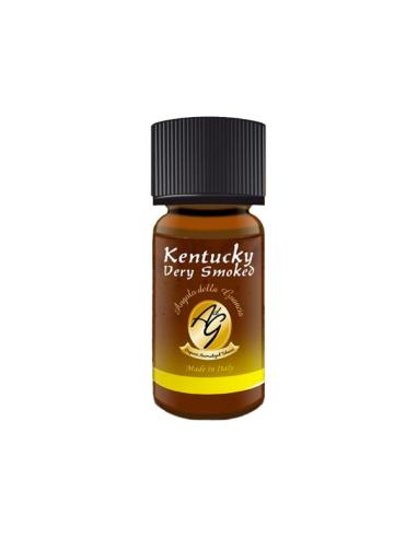 Kentucky Very Smoked ADG Aroma Concentrato 10ml Tobacco