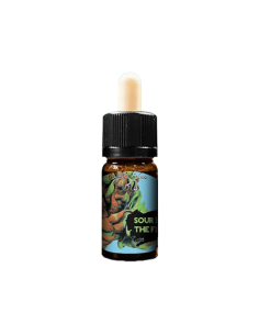 Sour By The Fire Azhad's Elixirs Aroma Concentrato 10ml