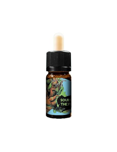 Sour By The Fire Azhad's Elixirs Aroma Concentrato 10ml