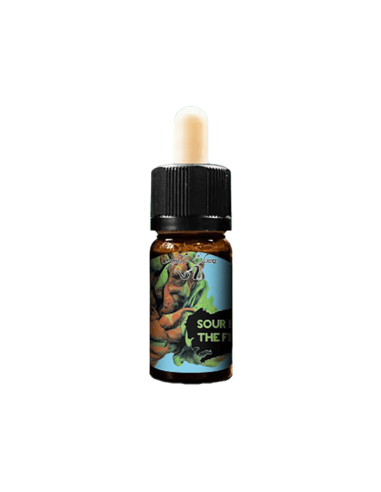 Sour By The Fire Azhad's Elixirs Aroma Concentrate 10ml Tobacco Cinnamon Mint