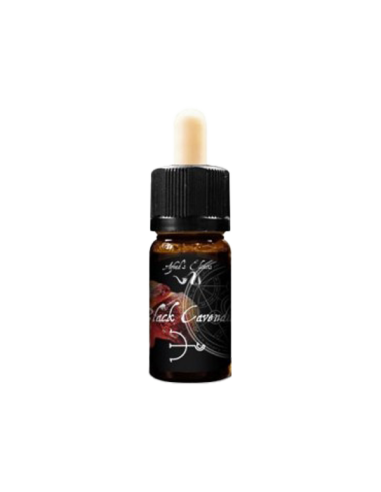 Pure Black Cavendish Azhad's Elixirs Aroma Concentrato 10ml