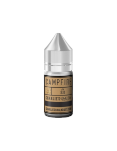 Campfire Charlie's Chalk Dust Aroma 30ml Graham Cracker...
