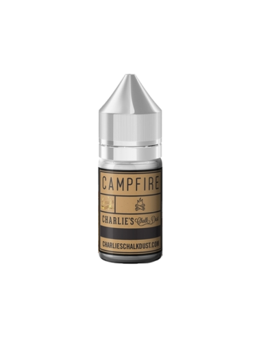 Campfire Charlie's Chalk Dust Aroma 30ml Graham...