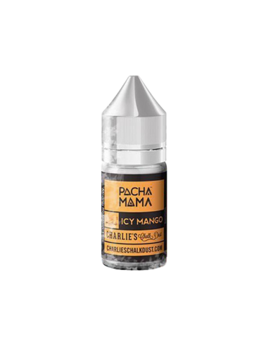 Icy Mango Pacha Mama Charlie's Chalk Dust Aroma Concentrato 30ml