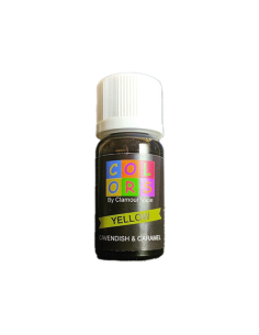 Yellow Colors Clamour Clamolab Vape Aroma Concentrato 10ml