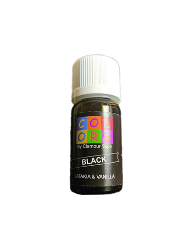 Black Colors Clamour Clamolab Vape Aroma...